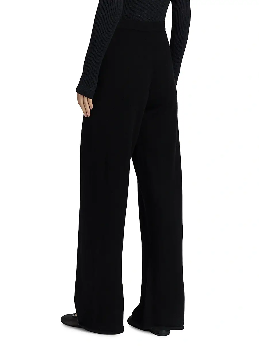 Guest In Residence Women's Everywhere Cashmere Pants | Thumbnail 5 Guest In Residence Women's Everywhere Cashmere Pants | Thumbnail 5