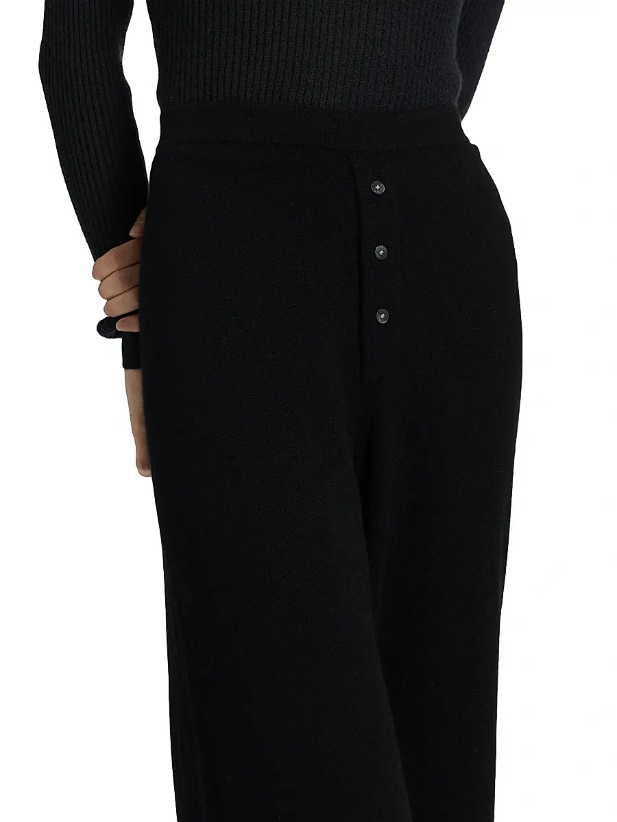 Guest In Residence Women's Everywhere Cashmere Pants | Thumbnail 6 Guest In Residence Women's Everywhere Cashmere Pants | Thumbnail 6