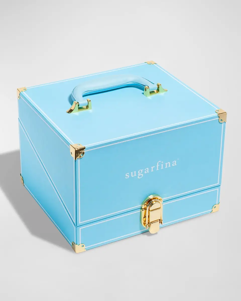 Sugarfina Lux 9-Piece Candy Mini Trunk | Thumbnail 2
