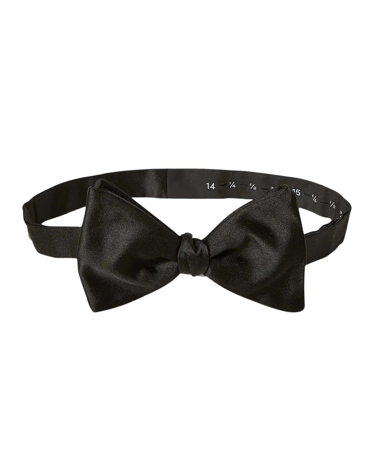 Ralph Lauren Purple Label Men's Pre-Tied Silk Bow Tie