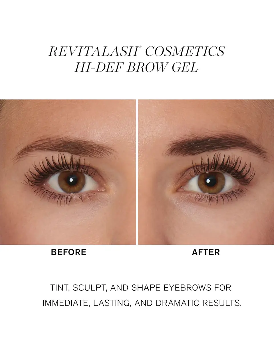 RevitaLash Cosmetics 7.4 mL Hi-Def Brow Gel | Thumbnail 3 RevitaLash Cosmetics 7.4 mL Hi-Def Brow Gel | Thumbnail 3