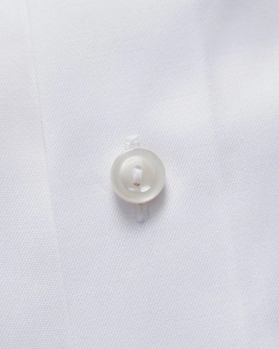 Eton Men's Classic-Fit Twill Dress Shirt | Thumbnail 3 Eton Men's Classic-Fit Twill Dress Shirt | Thumbnail 3