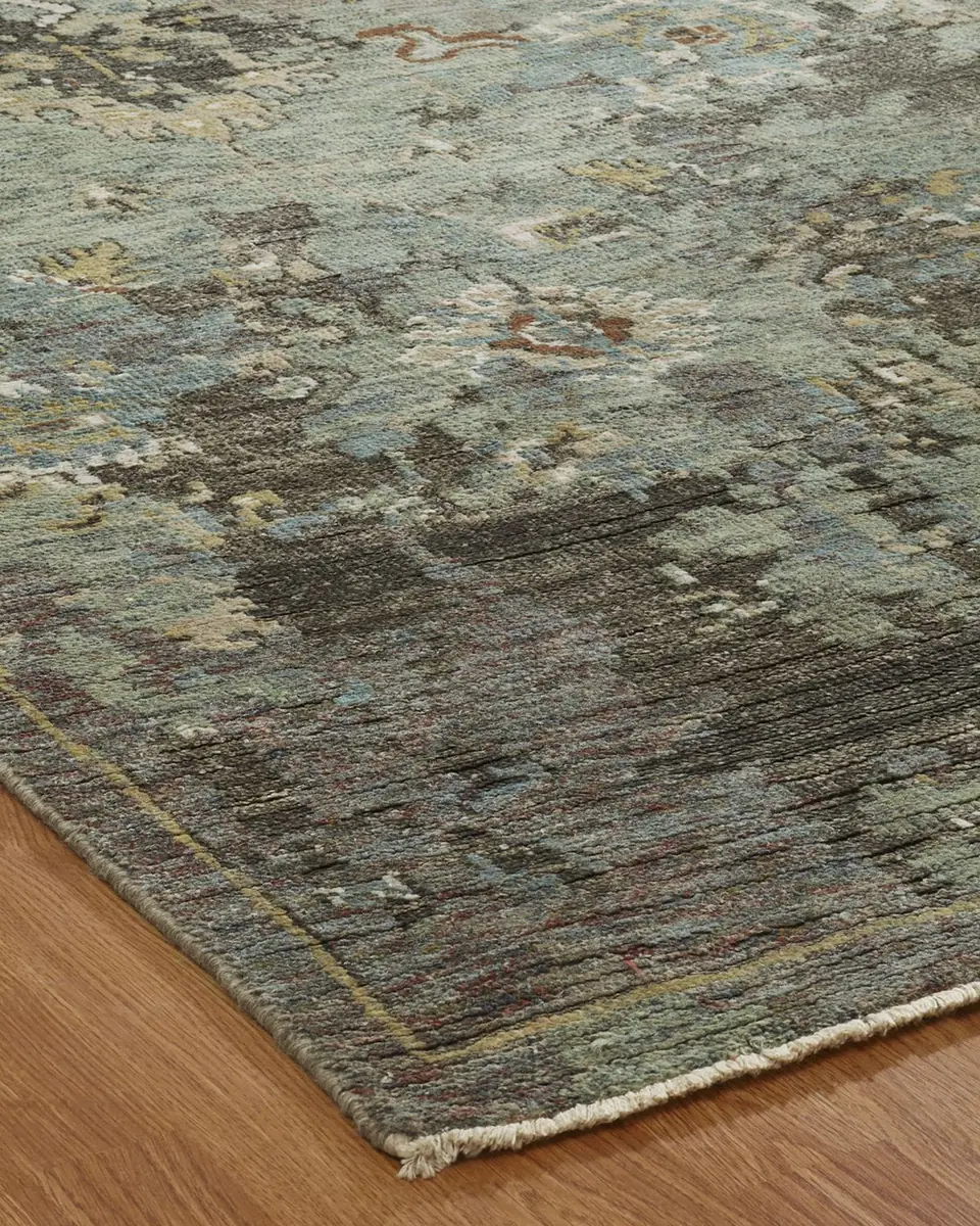 Haven & Loom Martyn Hand-Knotted Rug | Thumbnail 2 Haven & Loom Martyn Hand-Knotted Rug | Thumbnail 2