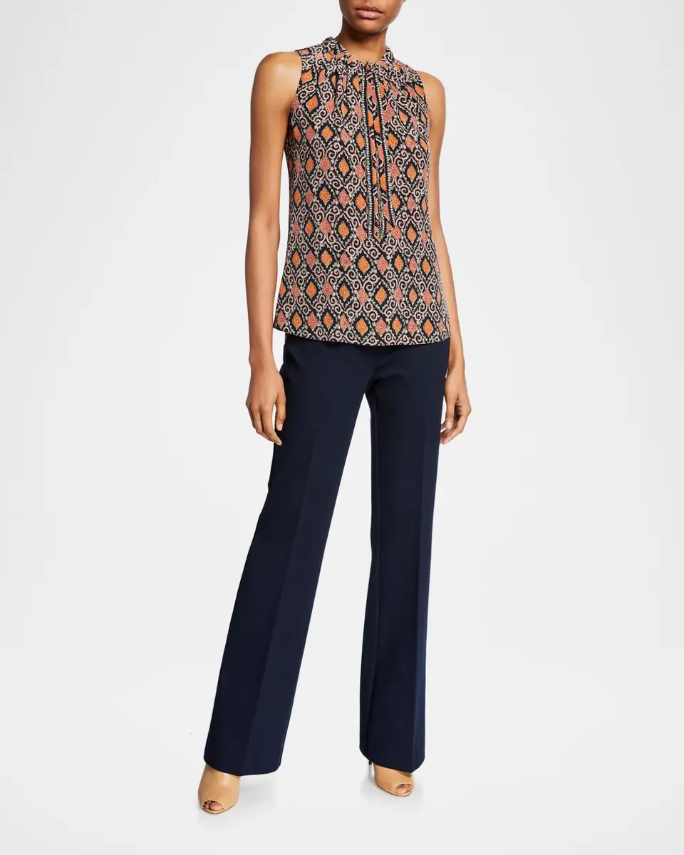 Kobi Halperin Meghan Ponte Pants | Thumbnail 2