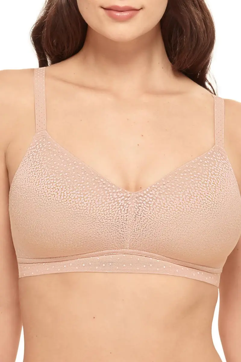 Wacoal Back Appeal Wire-Free Bra | Thumbnail 4 Wacoal Back Appeal Wire-Free Bra | Thumbnail 4