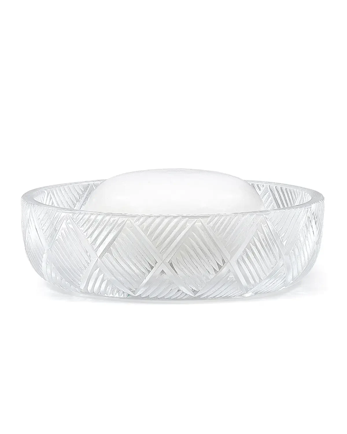 Labrazel Basket Weave Soap Dish