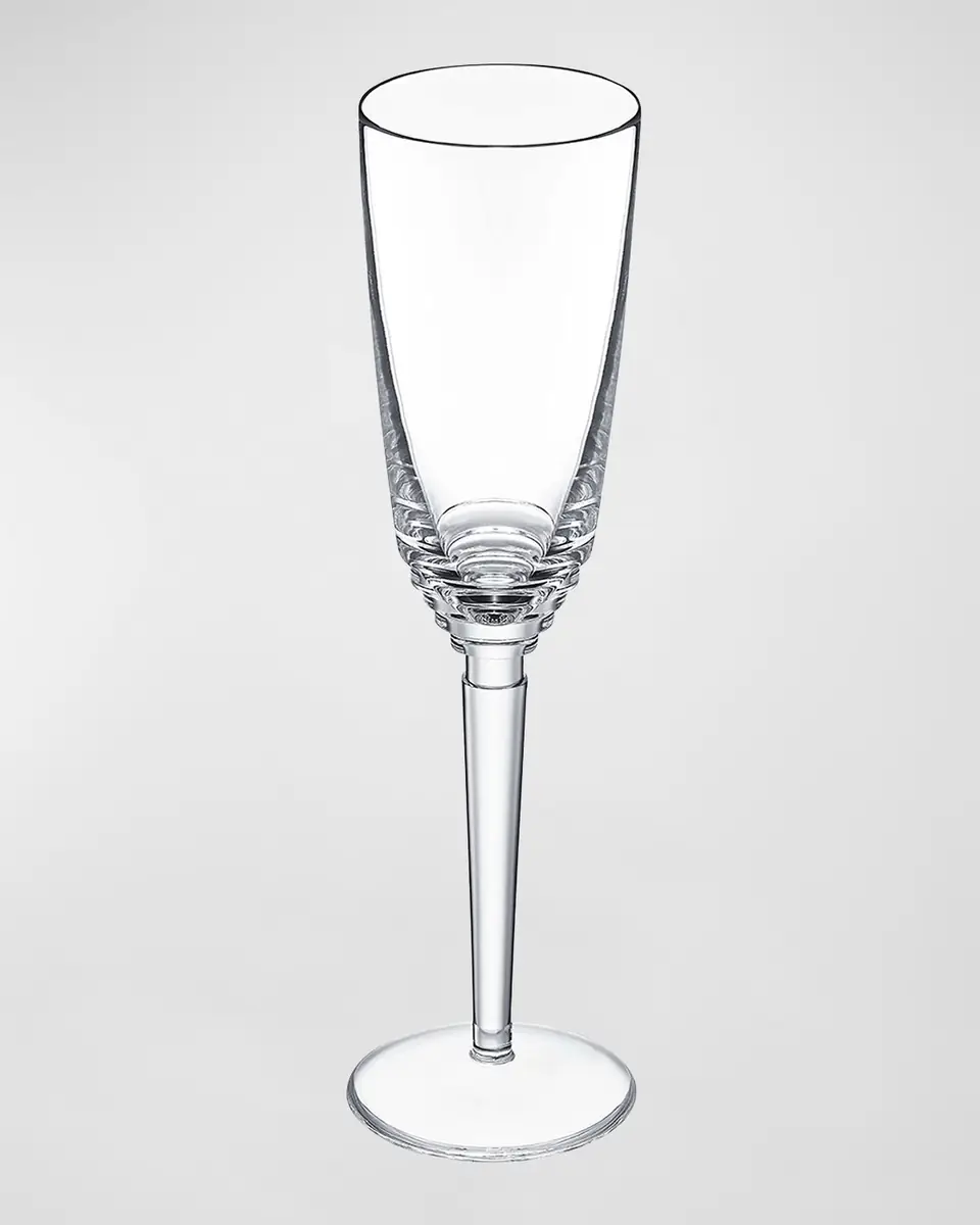 Saint Louis Crystal Oxymore Champagne Flute | Thumbnail 2 Saint Louis Crystal Oxymore Champagne Flute | Thumbnail 2