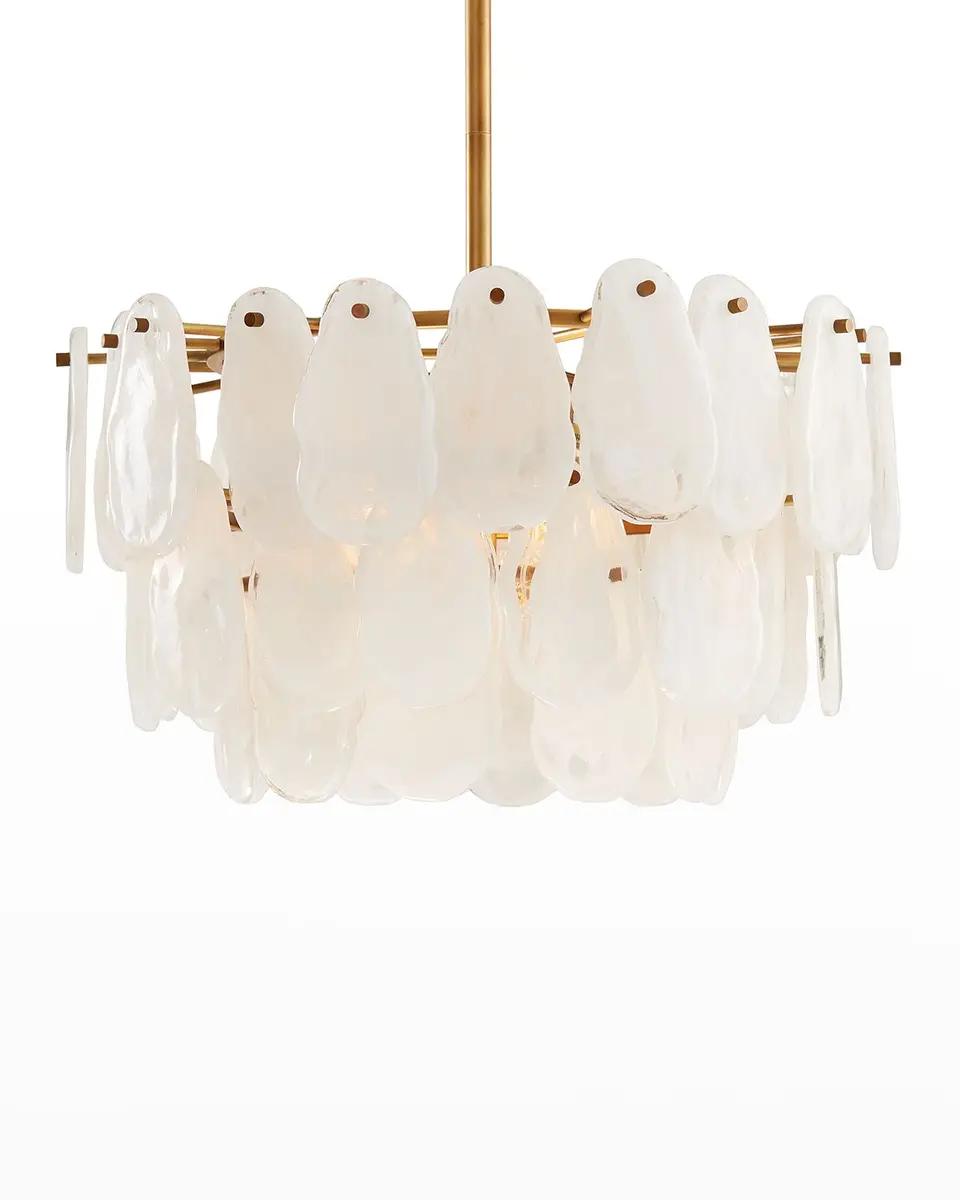 Arteriors Leon Chandelier | Thumbnail 2