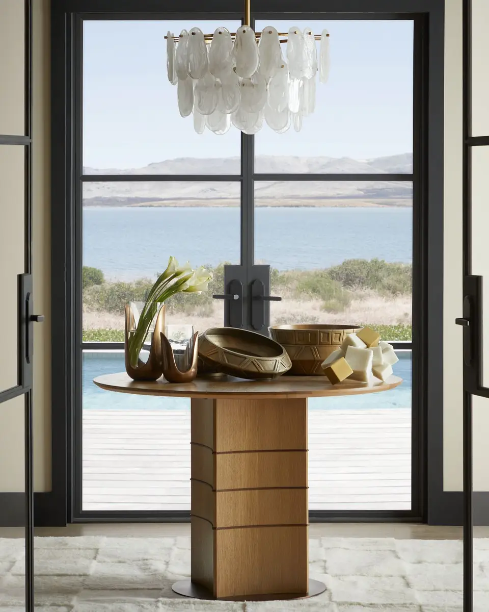 Arteriors Leon Chandelier | Thumbnail 3