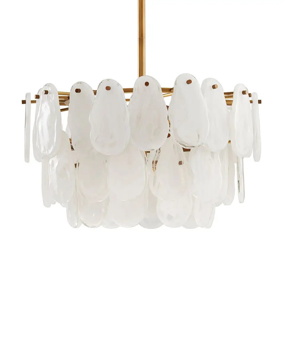 Arteriors Leon Chandelier | Thumbnail 4