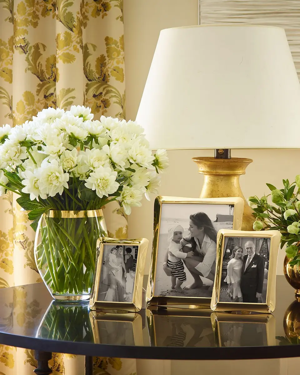 AERIN Cecile Frame, 4" x 6" | Thumbnail 3