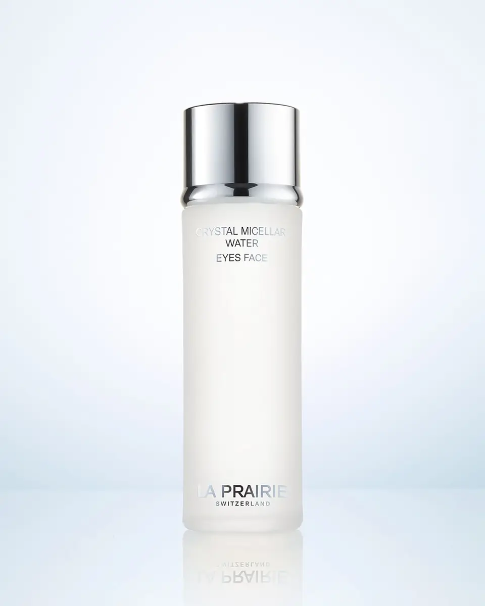 La Prairie Crystal Micellar Water Eyes and Face, 5.1 oz. | Thumbnail 5 La Prairie Crystal Micellar Water Eyes and Face, 5.1 oz. | Thumbnail 5