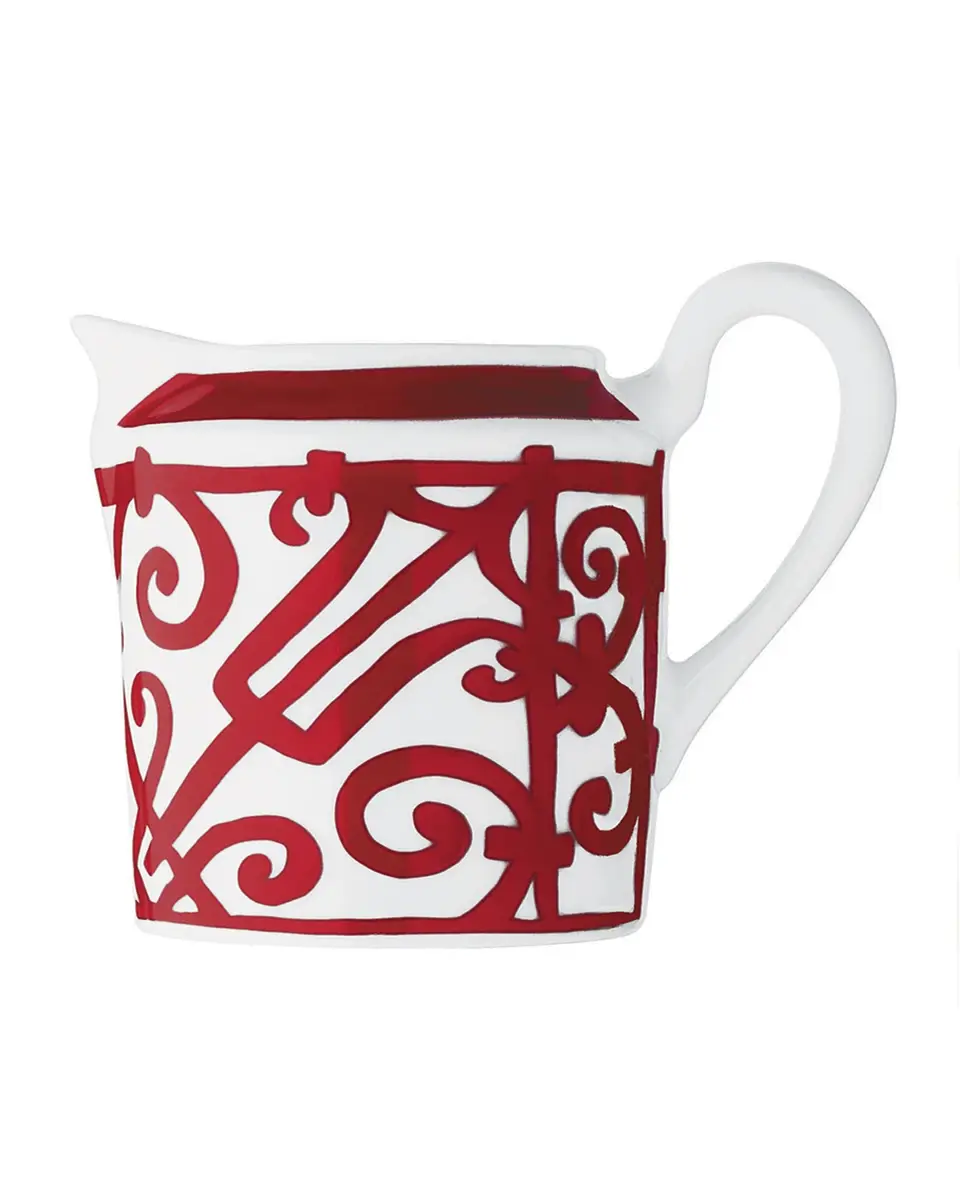 HERMÈS Balcon du Guadalquivir Creamer | Thumbnail 2