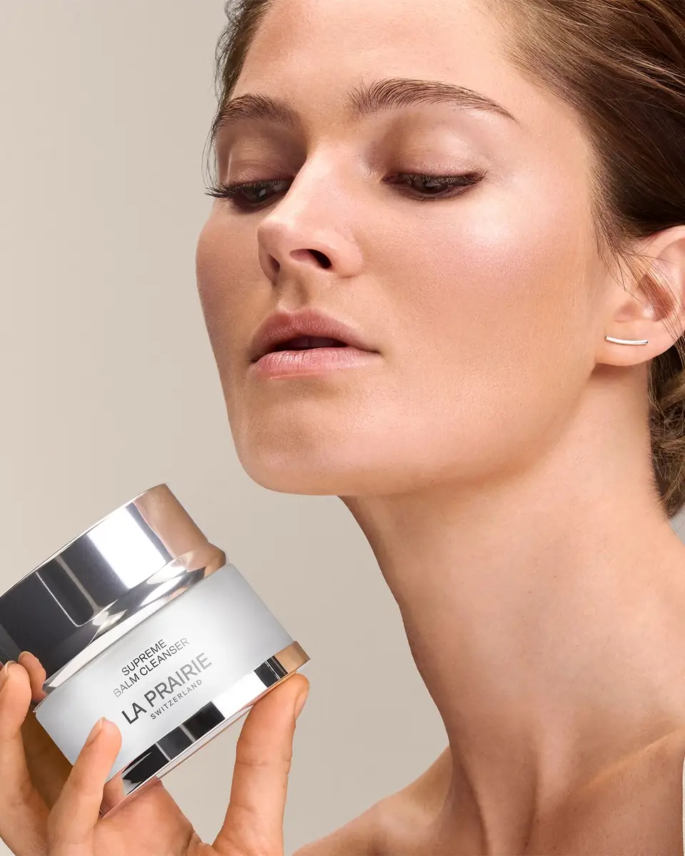 La Prairie Supreme Balm Cleanser, 3.4 oz. | Thumbnail 4 La Prairie Supreme Balm Cleanser, 3.4 oz. | Thumbnail 4