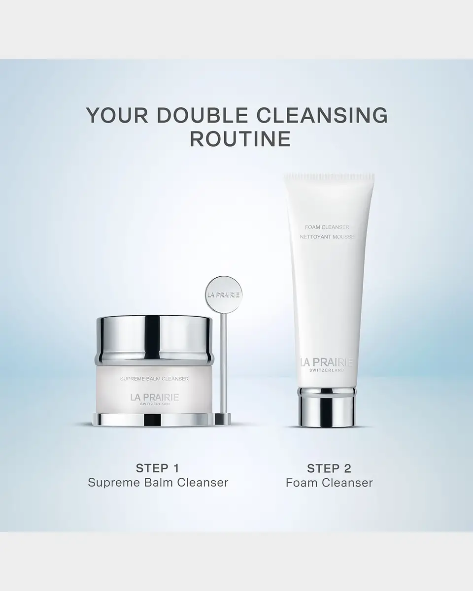 La Prairie Supreme Balm Cleanser, 3.4 oz. | Thumbnail 6 La Prairie Supreme Balm Cleanser, 3.4 oz. | Thumbnail 6