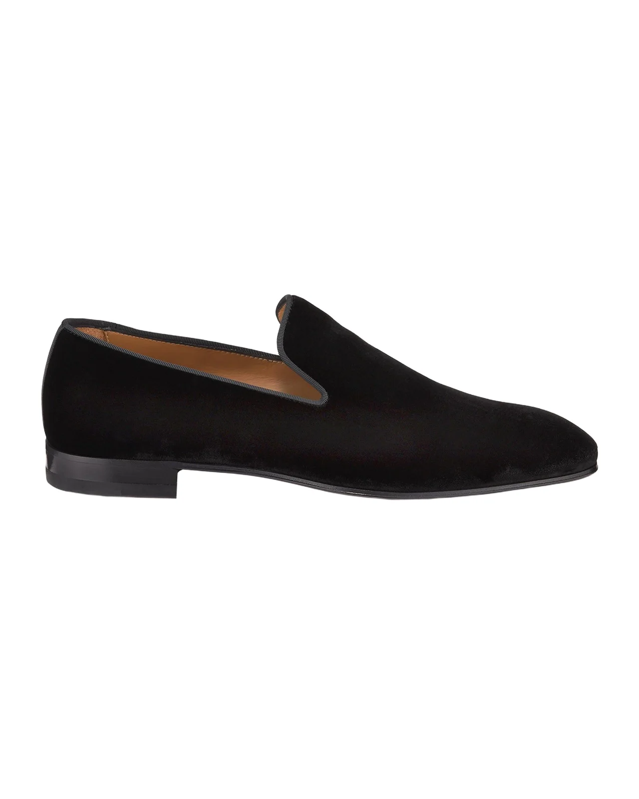 Men's Dandelion Velvet Loafers Men's Dandelion Velvet Loafers