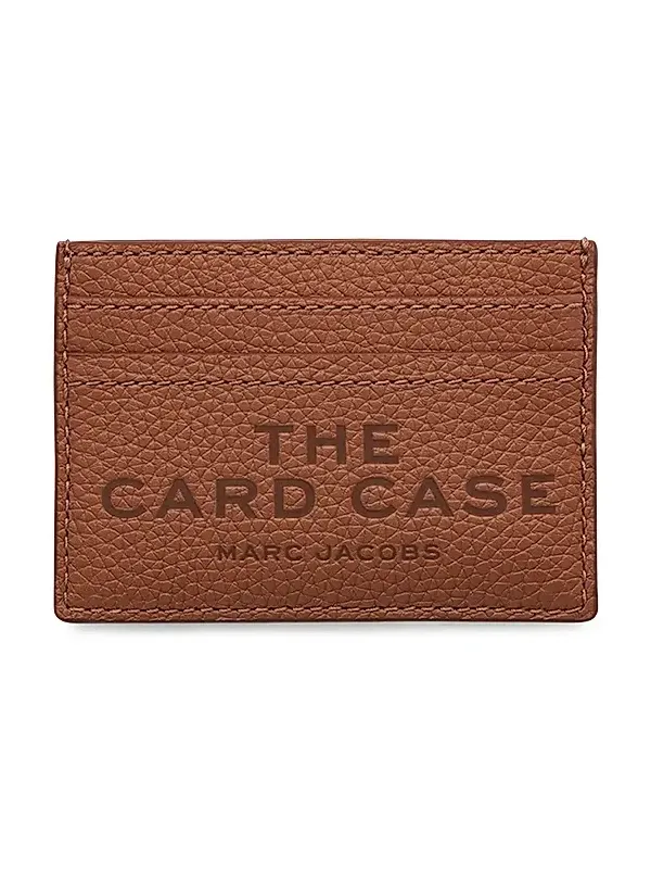 Women's The Leather Card Case Women's The Leather Card Case