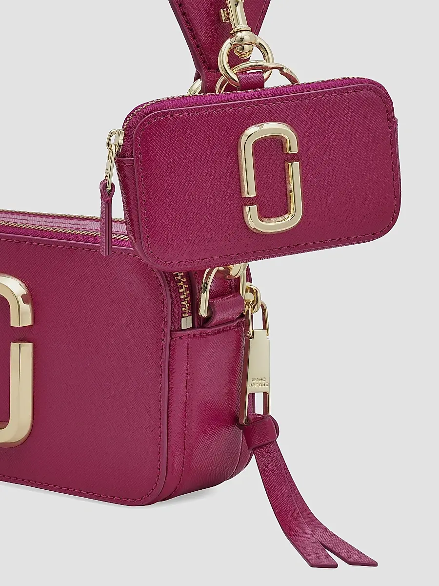Marc Jacobs Women's The Utility Snapshot Camera Bag | Thumbnail 8 Marc Jacobs Women's The Utility Snapshot Camera Bag | Thumbnail 8