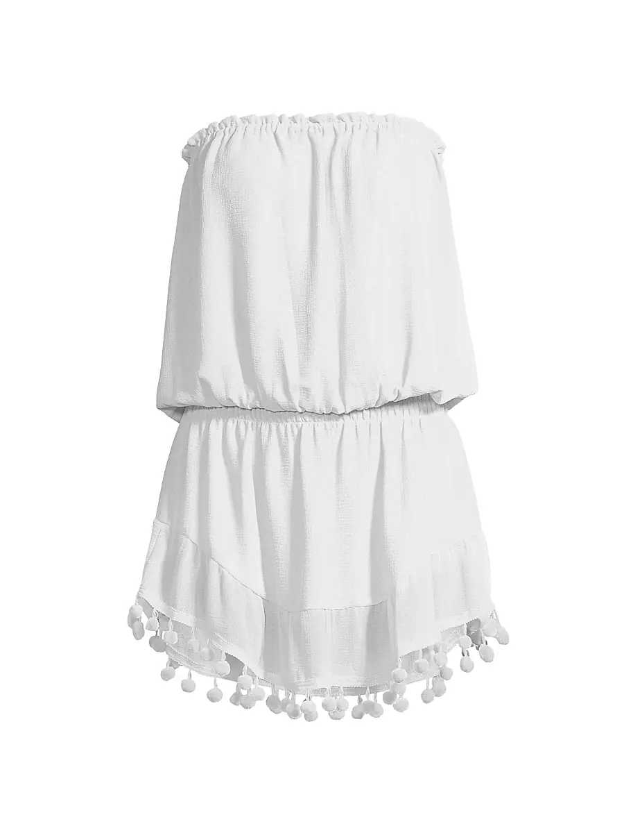 Ramy Brook Women's Marcie Mini Dress