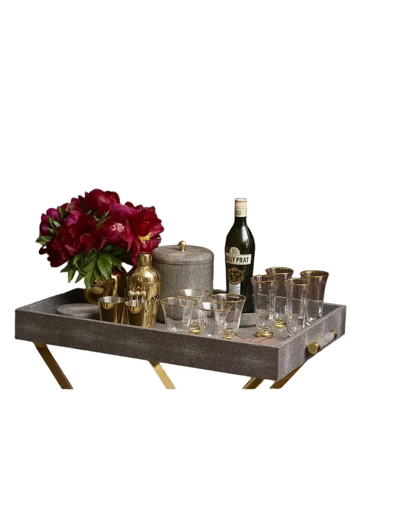 AERIN Sophia Tumblers, Set of 4