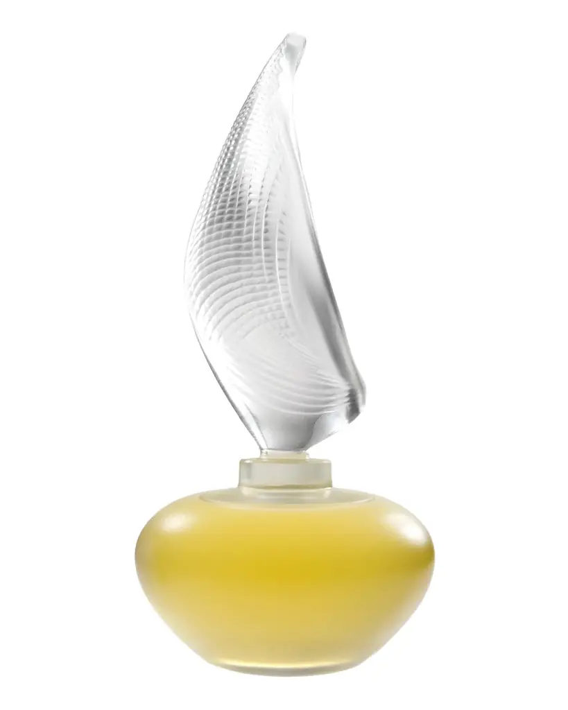 Shalini Parfum presented in a Lalique Crystal flacon, 2.2 oz. / 65 mL | Image 1 Shalini Parfum presented in a Lalique Crystal flacon, 2.2 oz. / 65 mL | Image 1