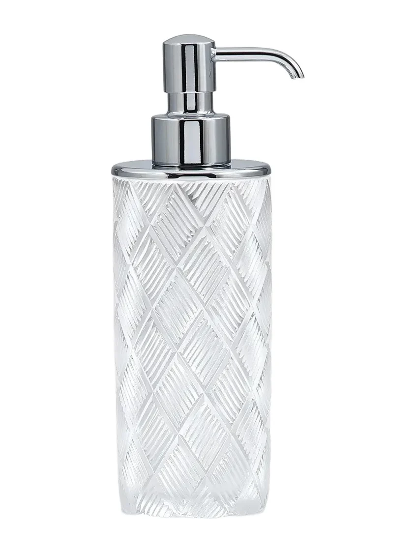 Labrazel Basket Weave Pump Dispenser