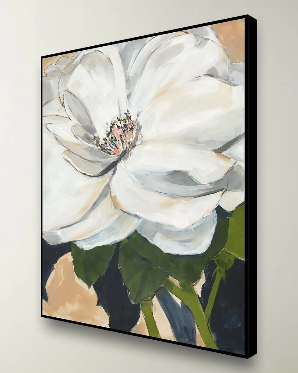 Prestige Arts "Marked By Magnolias II" Giclee Canvas Art | Thumbnail 2 Prestige Arts "Marked By Magnolias II" Giclee Canvas Art | Thumbnail 2