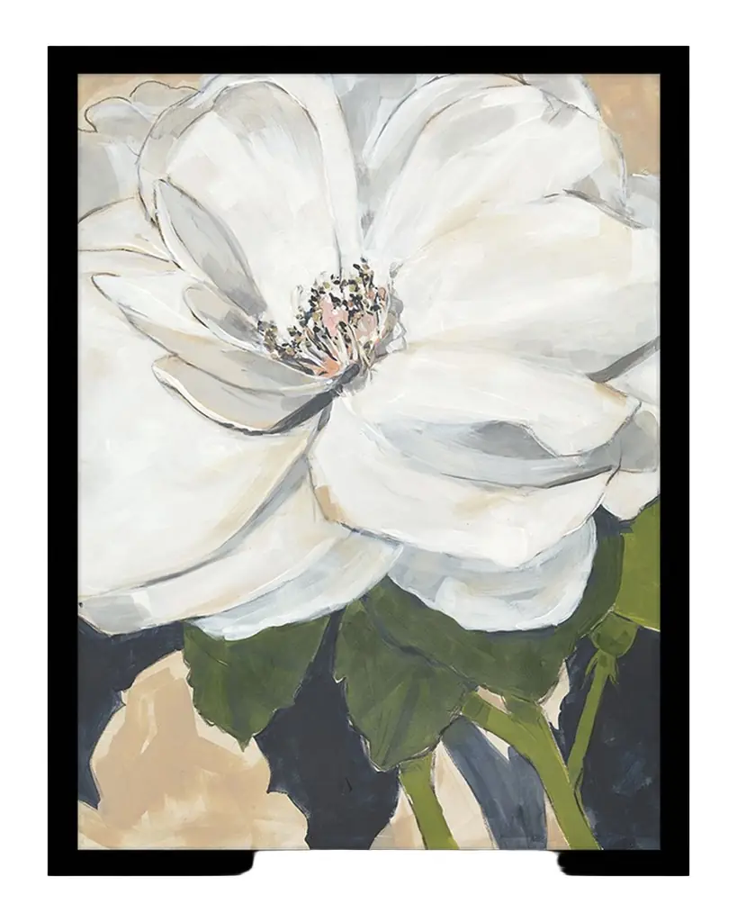 Prestige Arts "Marked By Magnolias II" Giclee Canvas Art