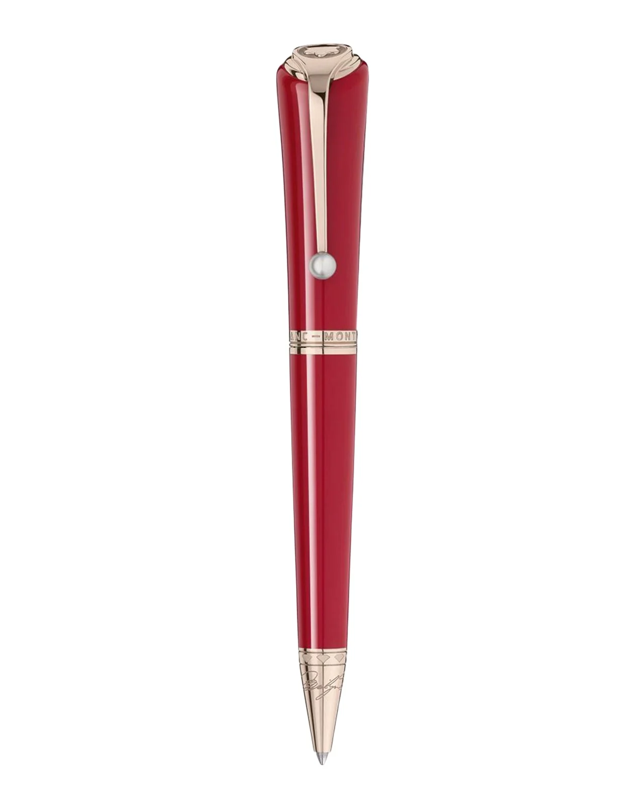 Montblanc Special Edition Muses Marilyn Monroe Ballpoint Pen