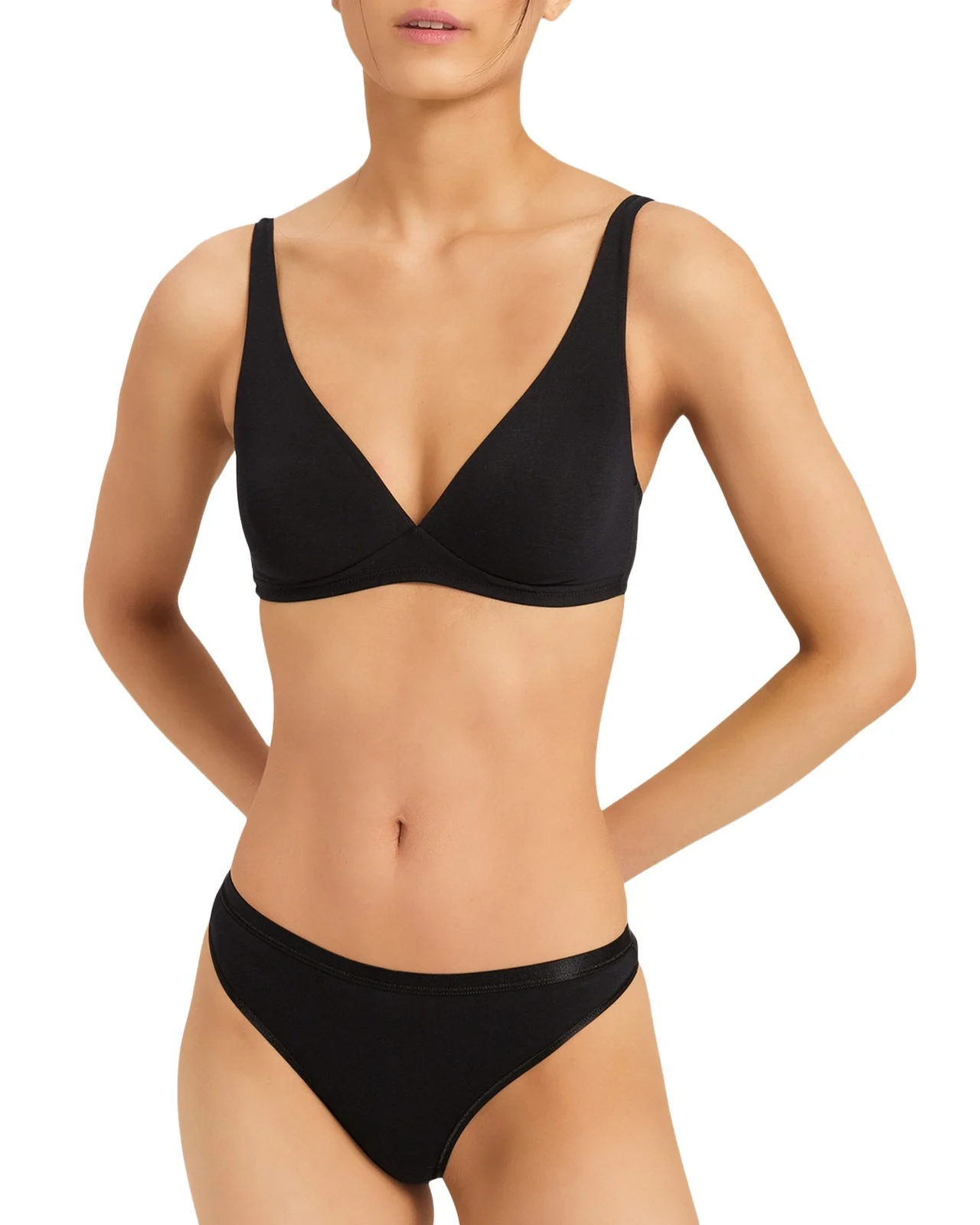 Cotton Sensation Soft-Cup Bra Cotton Sensation Soft-Cup Bra
