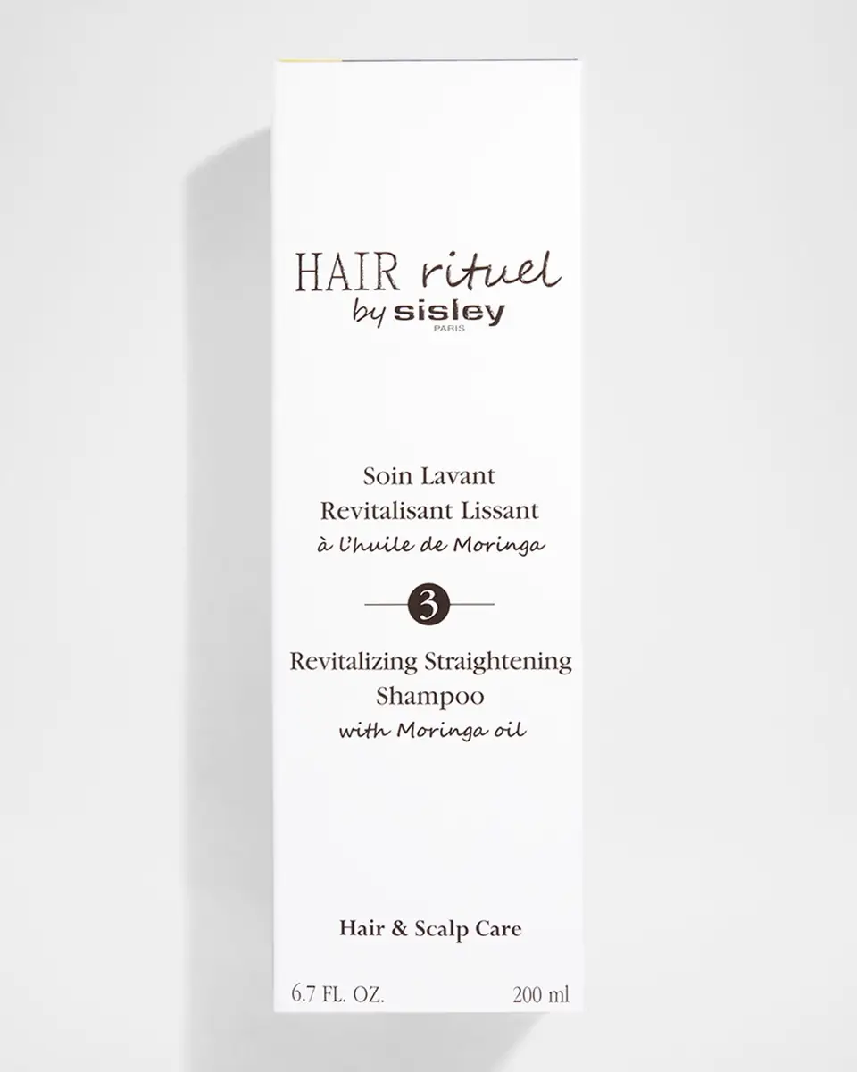 Sisley-Paris 6.7 oz. Revitalizing Straightening Shampoo | Thumbnail 3