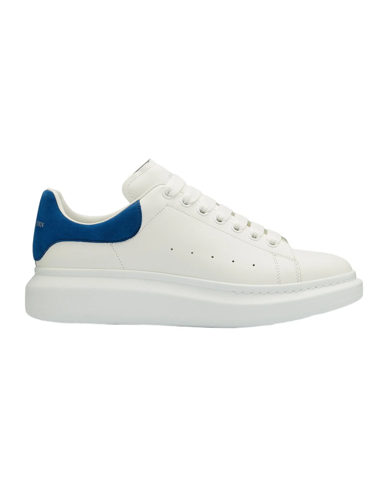 Men's Leather & Suede Oversized Sneakers Men's Leather & Suede Oversized Sneakers