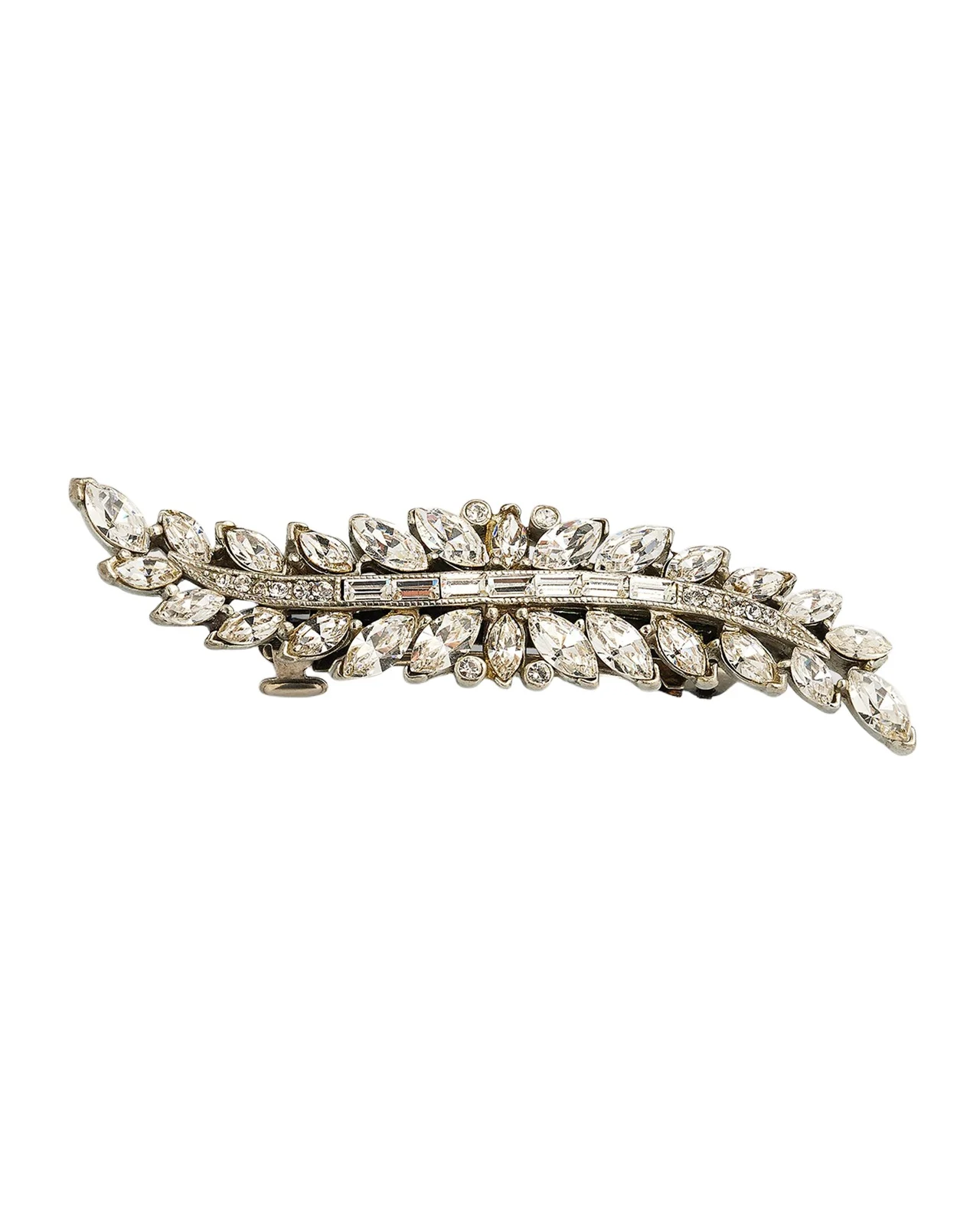 ben-amun Crystal Hair Barrette