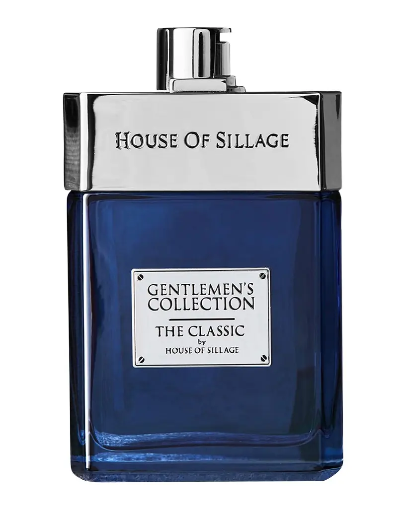 House of Sillage Gentlemen's Collection The Classic, 2.5 oz./ 75 mL | Image 1 House of Sillage Gentlemen's Collection The Classic, 2.5 oz./ 75 mL | Image 1
