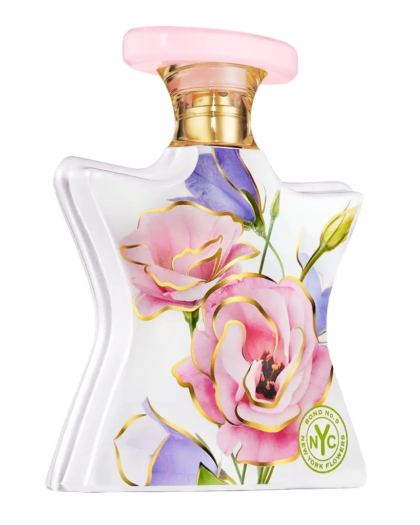 Bond No.9 New York New York Flowers Eau de Parfum, 3.3 oz. | Image 1 Bond No.9 New York New York Flowers Eau de Parfum, 3.3 oz. | Image 1