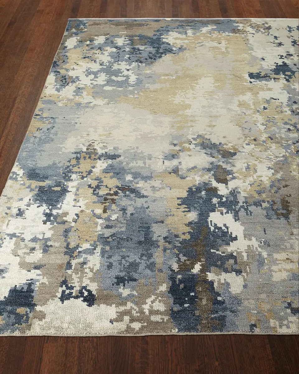 Haven & Loom Leslie Hand-Knotted Rug | Thumbnail 3 Haven & Loom Leslie Hand-Knotted Rug | Thumbnail 3