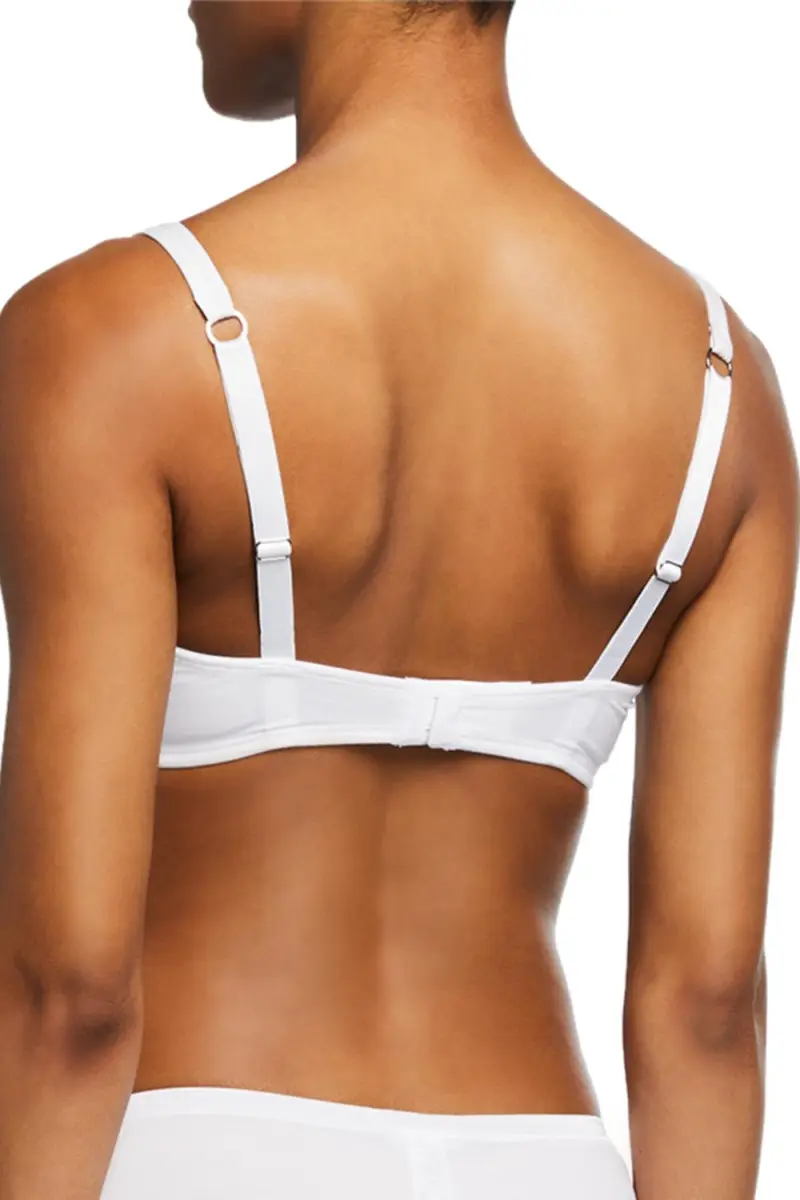 Hanro Cotton Sensation Soft-Cup Bra | Thumbnail 4