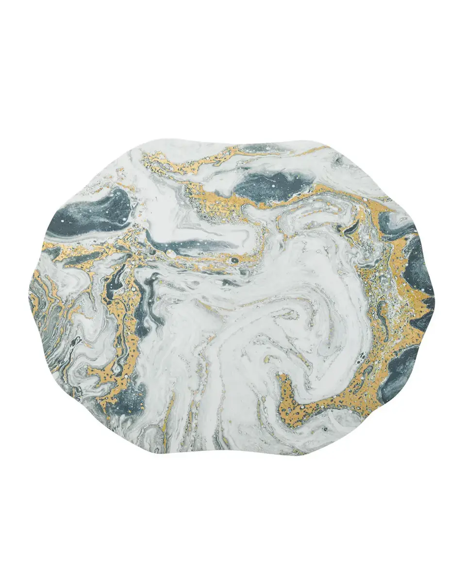 Kim Seybert Cosmos Placemat | Thumbnail 2 Kim Seybert Cosmos Placemat | Thumbnail 2