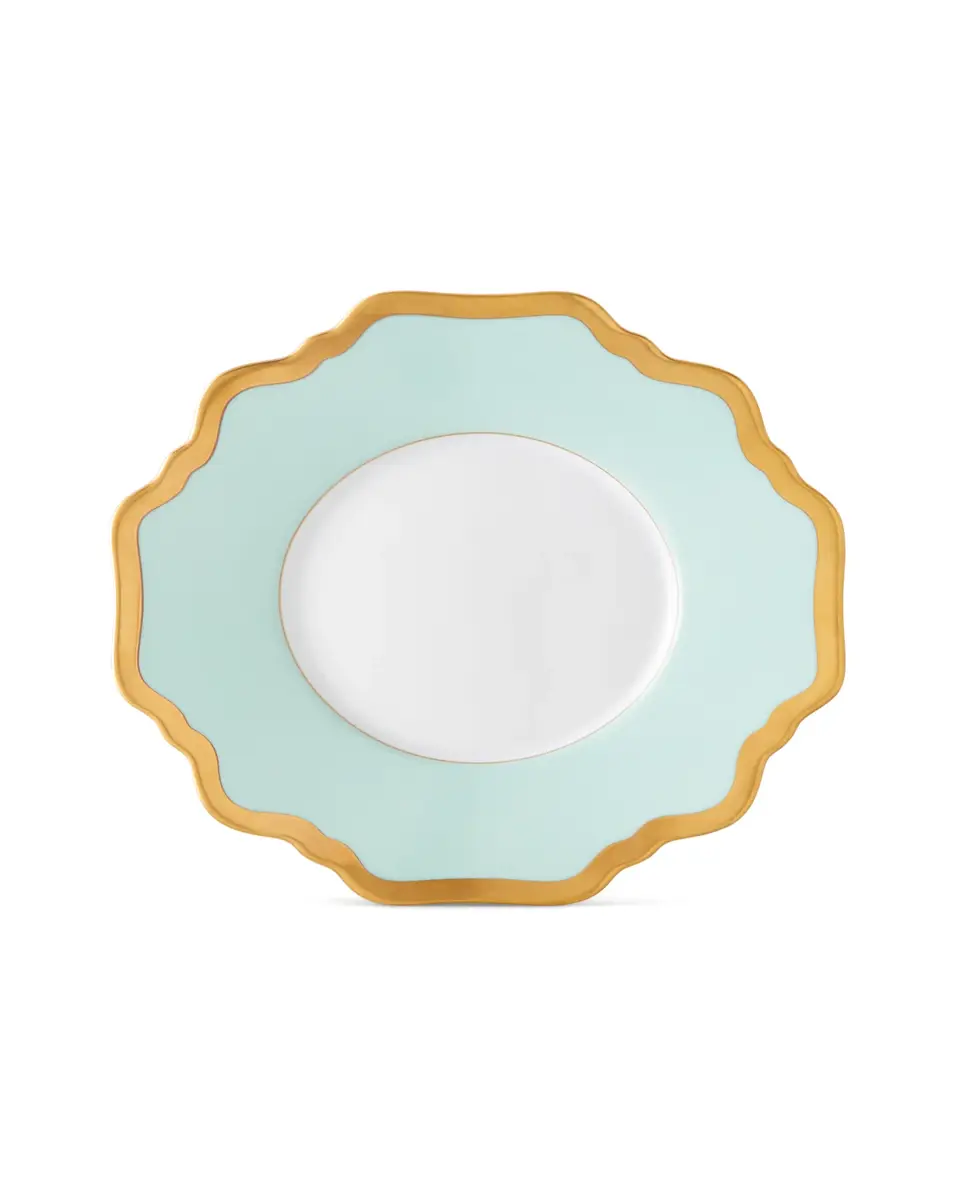 Anna Weatherley Aqua Saucer | Thumbnail 2