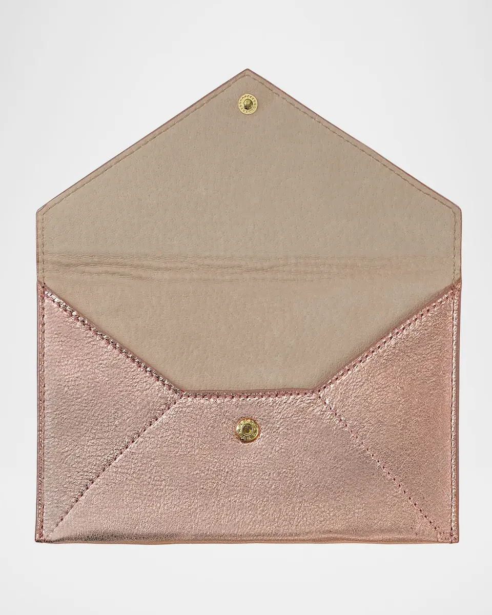 Graphic Image Medium Envelope Card Case | Thumbnail 2