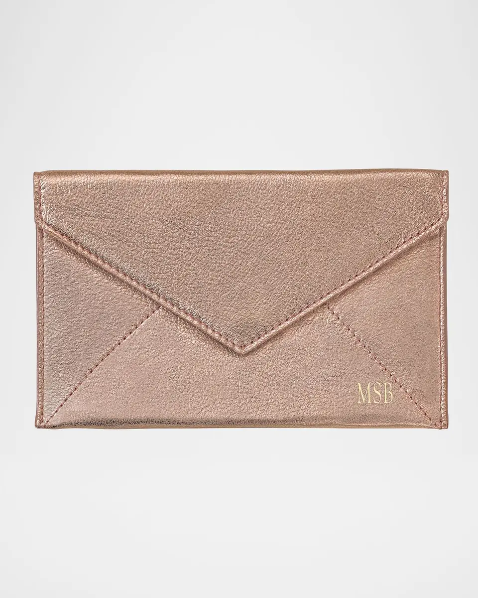Graphic Image Medium Envelope Card Case | Thumbnail 3