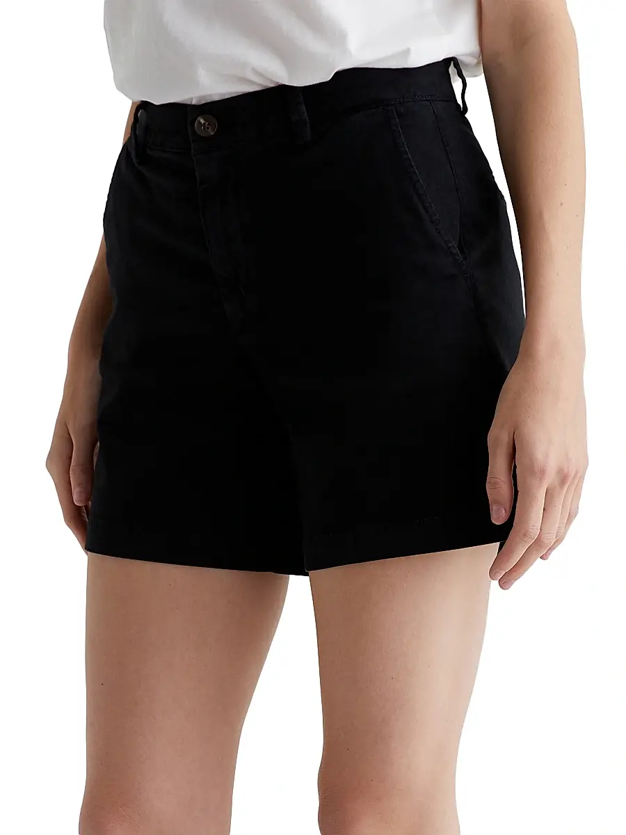 AG Jeans Women's Jude Stretch Denim Shorts | Thumbnail 4 AG Jeans Women's Jude Stretch Denim Shorts | Thumbnail 4