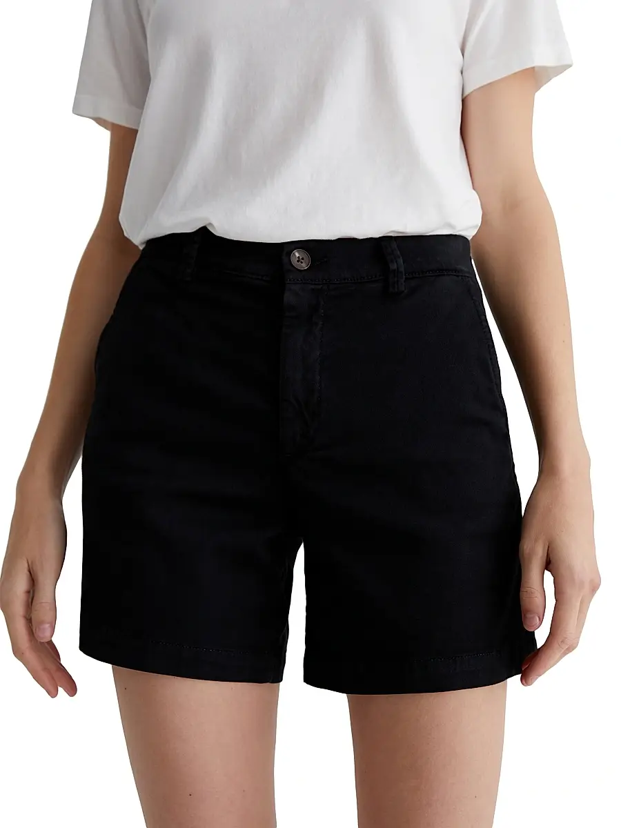 AG Jeans Women's Jude Stretch Denim Shorts | Thumbnail 6 AG Jeans Women's Jude Stretch Denim Shorts | Thumbnail 6