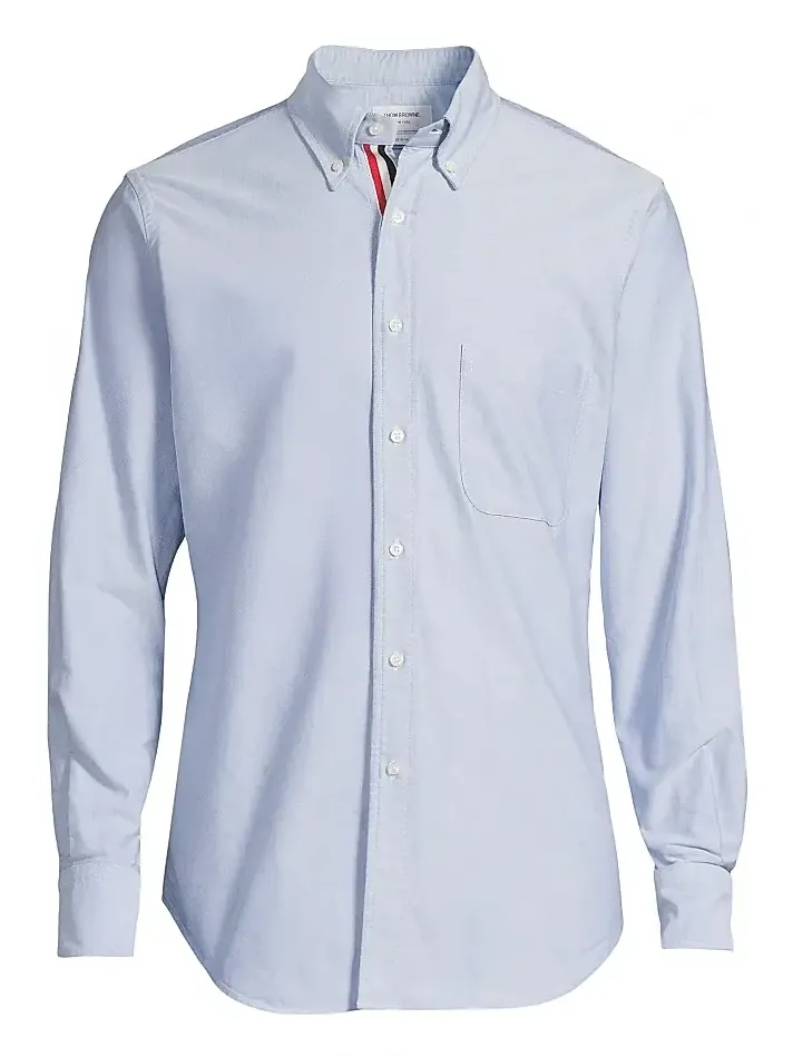 Men's Classic Cotton Oxford Shirt