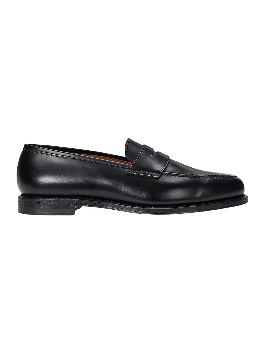 Men's Maestra Leather Penny Loafers