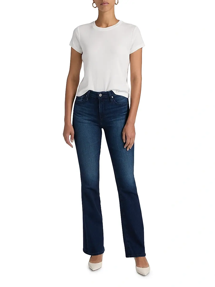 AG Jeans Women's Sadie Crewneck T-Shirt | Thumbnail 2 AG Jeans Women's Sadie Crewneck T-Shirt | Thumbnail 2