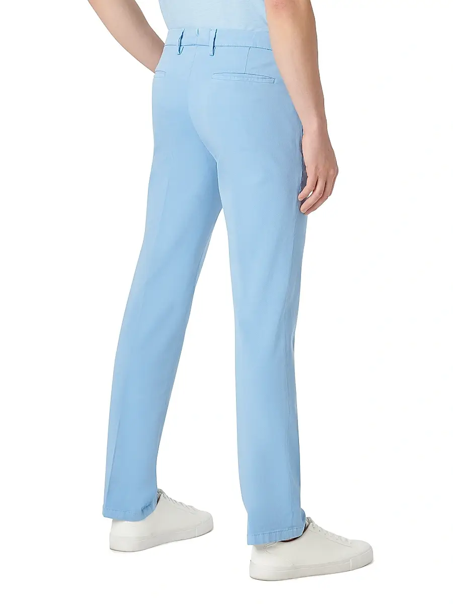 Bugatchi Men's Stretch Parker Chino Pants | Thumbnail 4