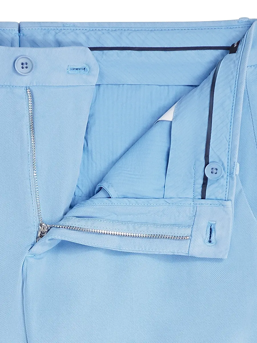 Bugatchi Men's Stretch Parker Chino Pants | Thumbnail 5