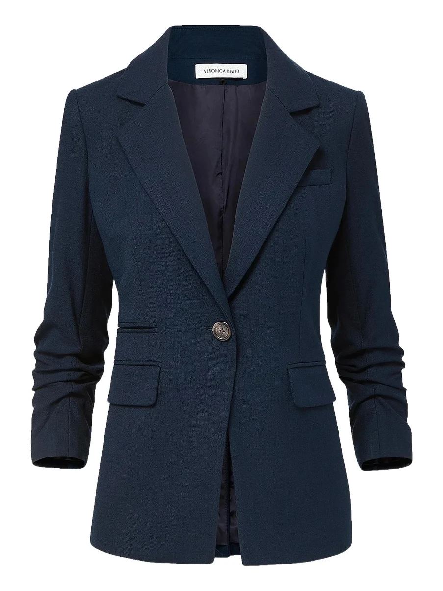 Women's Battista Dickey Notch Lapel Jacket Women's Battista Dickey Notch Lapel Jacket