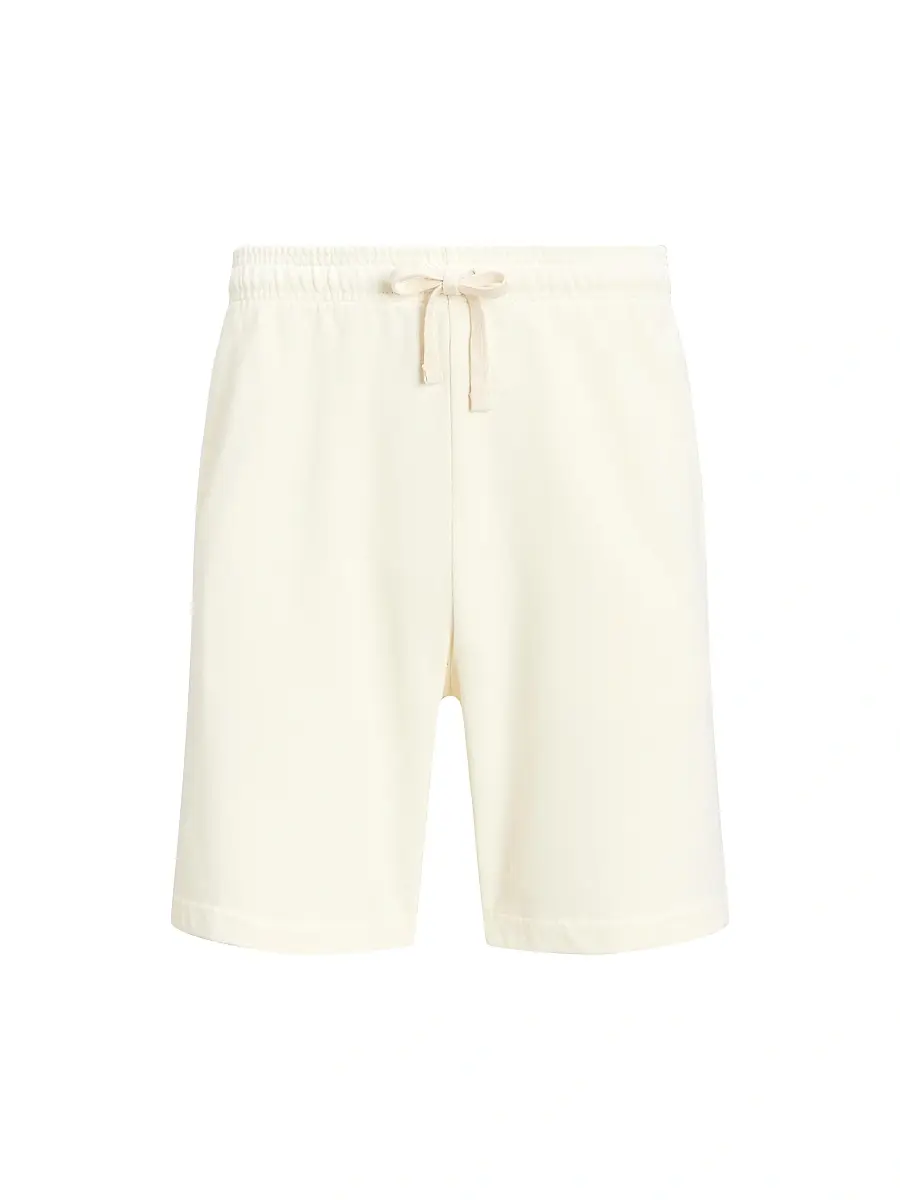 Polo Ralph Lauren Men's 6.5'' Loopback Fleece Shorts | Image 1 Polo Ralph Lauren Men's 6.5'' Loopback Fleece Shorts | Image 1